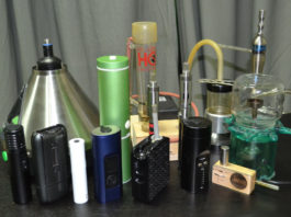 Manual del buen vaporeta (1ª Parte): Guía esencial para iniciarte en la vaporización del cannabis Diferentes vaporizadores