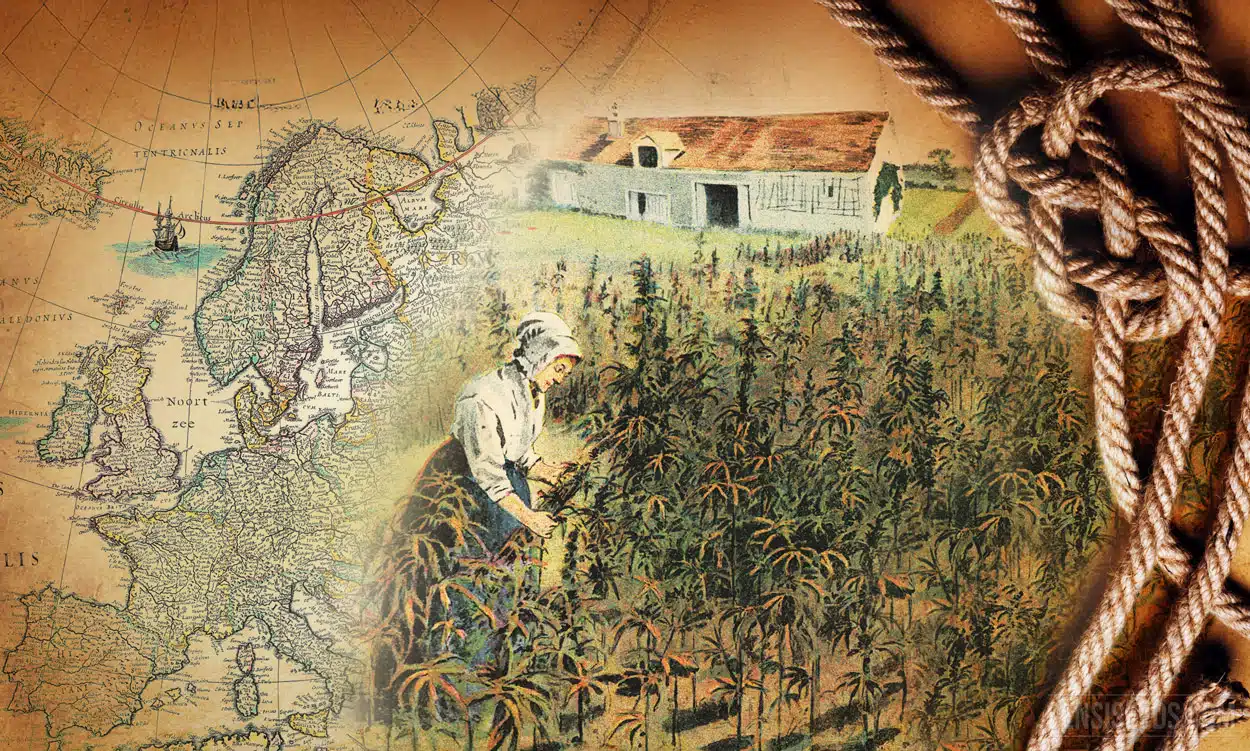 Nombres de lugares europeos relacionados con el cáñamo: historia, etimología y cultura del cannabis en Europa