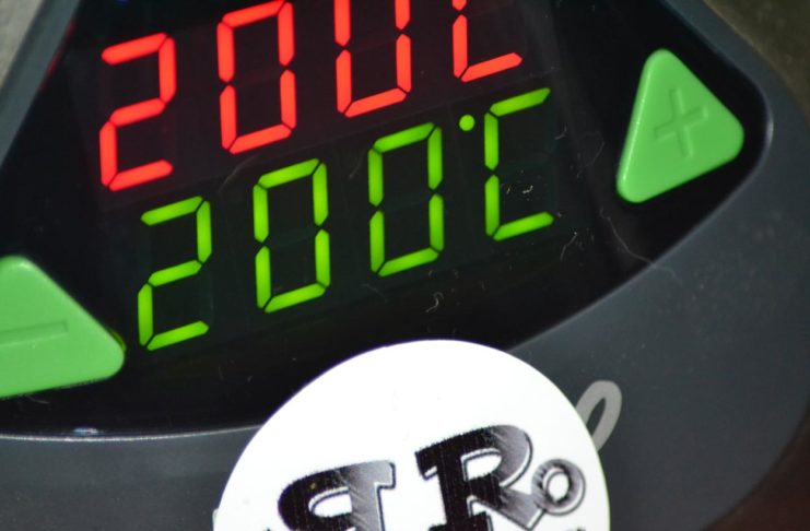 Manual del buen vaporeta (2.ª parte): temperaturas ideales para vaporizar cannabinoides y terpenos