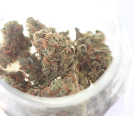 Funcionamiento de una copa cannábica