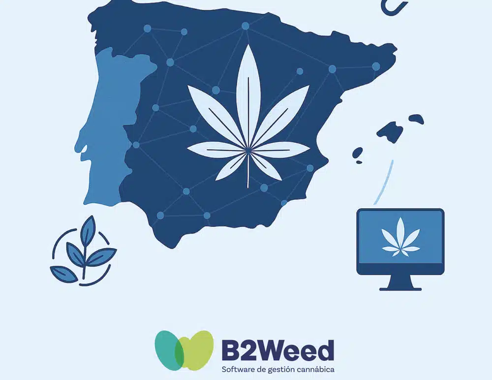 Guía del Cáñamo de España y Portugal