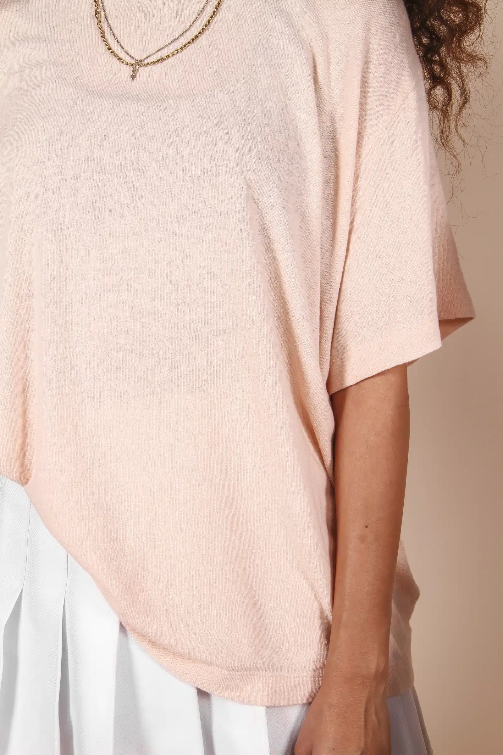 Ropa de cáñamo detalle 3