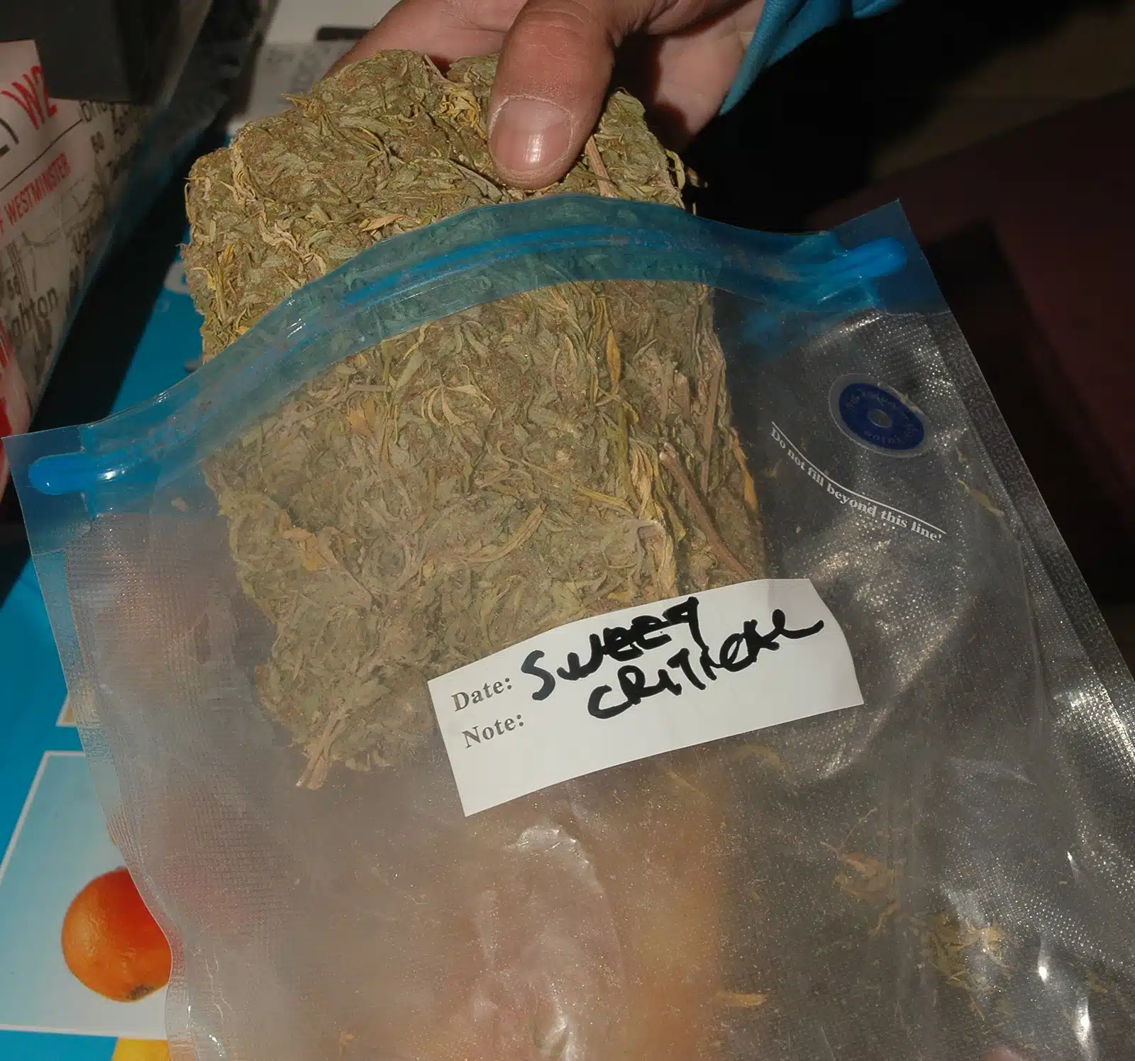 Estr&eacute;s en cannabis detalle 2