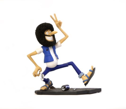 Un desayuno con Gilbert Shelton