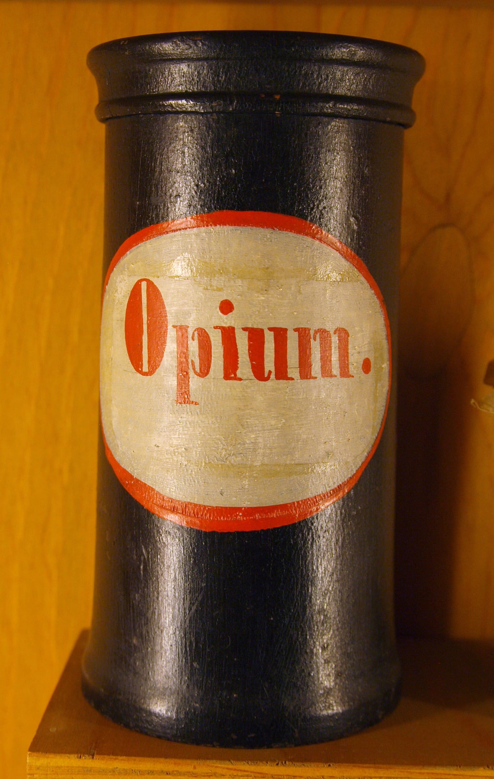 Opio detalle 2