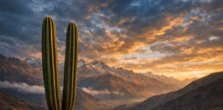 El cactus San Pedro (Trichocereus pachanoi) y su papel en los rituales de la costa norte peruana