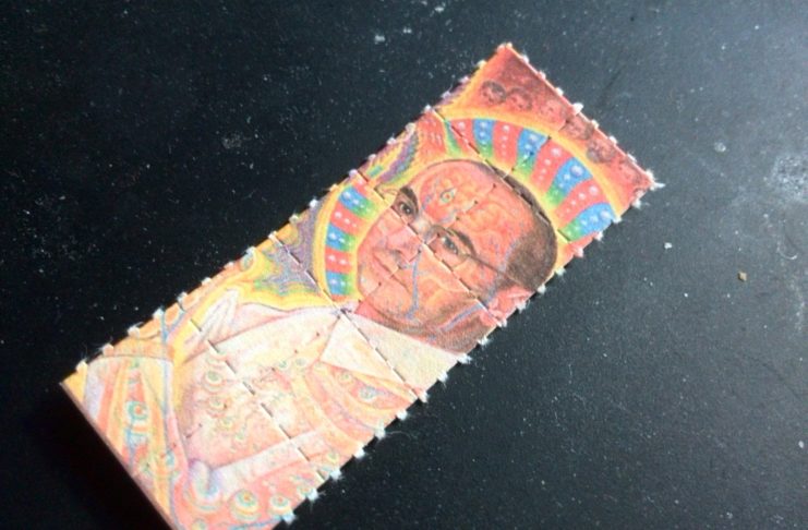 Consumo responsable de LSD: Introducción y preparación