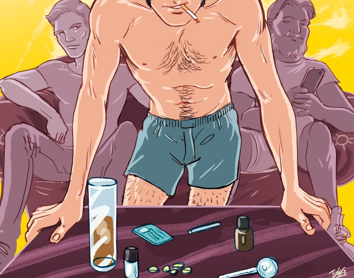 Introducción al chemsex: ¿Problema de drogas o fantasía periodística?