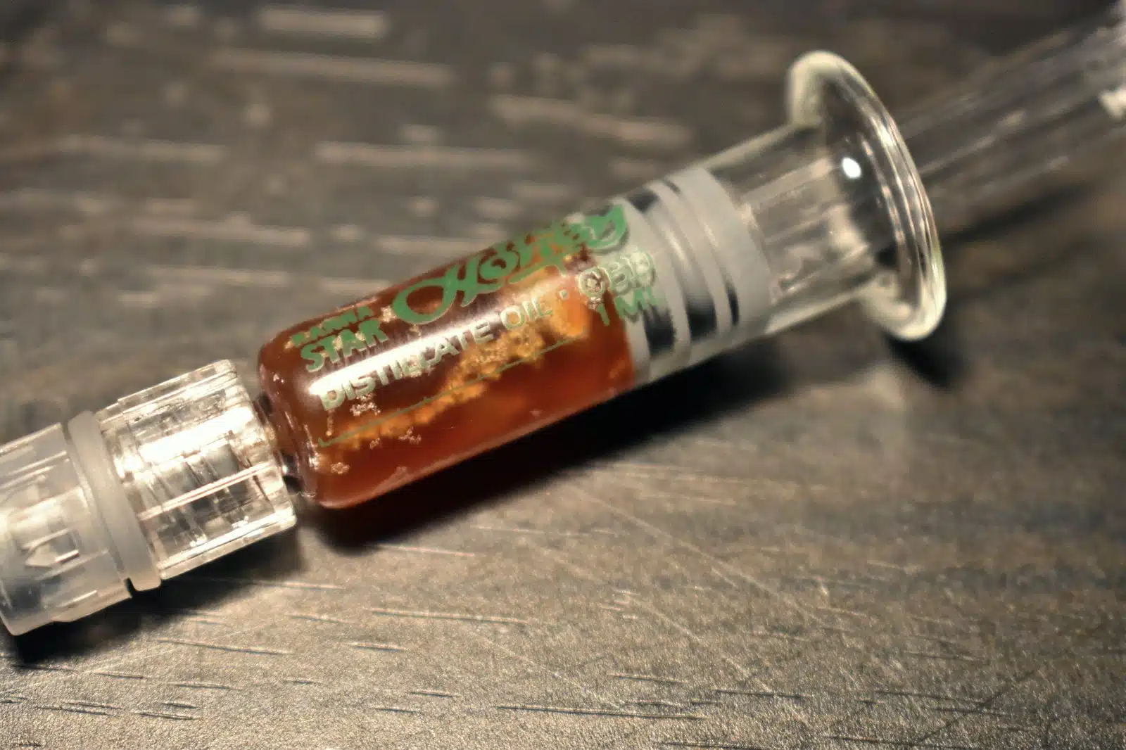 Extracciones con solventes detalle 4