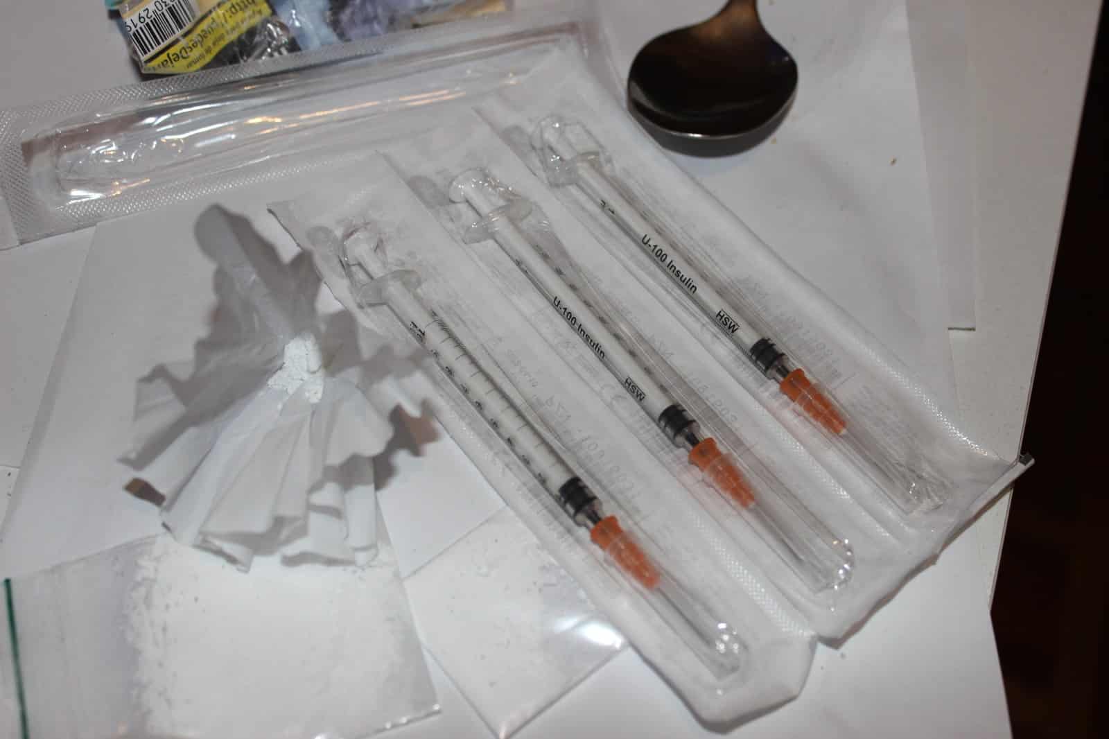 Levo Alfa Acetil Metadol detalle 1