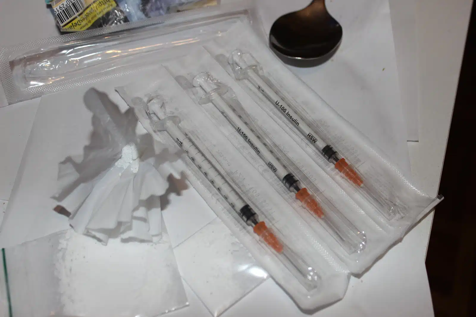 Levo Alfa Acetil Metadol detalle 1