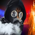 person, mask, riot, protest, demonstration, anarchy, revolt, conflict, angry, rebellion, resistance, revolution