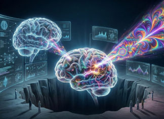 Gemelos digitales del cerebro abren la puerta a ensayos virtuales con psicodélicos en trastornos de la conciencia