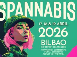 Spannabis Bilbao 2026 ya calienta motores a un mes de la gran feria del cannabis