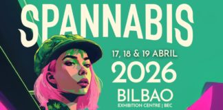 spannabis Bilbao 2026