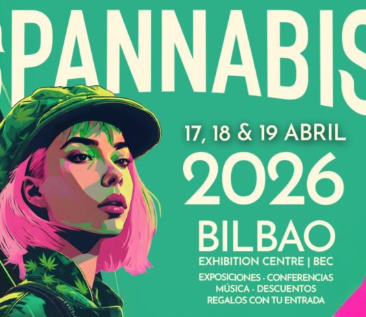 Spannabis Bilbao 2026 ya calienta motores a un mes de la gran feria del cannabis