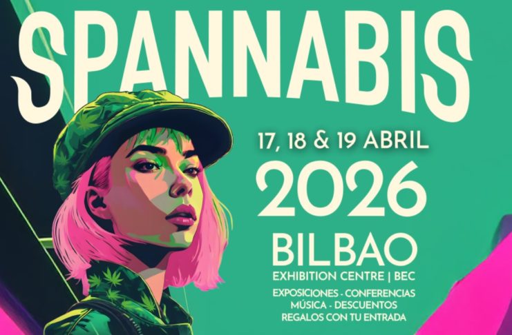 Spannabis Bilbao 2026 dibuja el futuro del cannabis en Europa entre ciencia, negocio e innovación