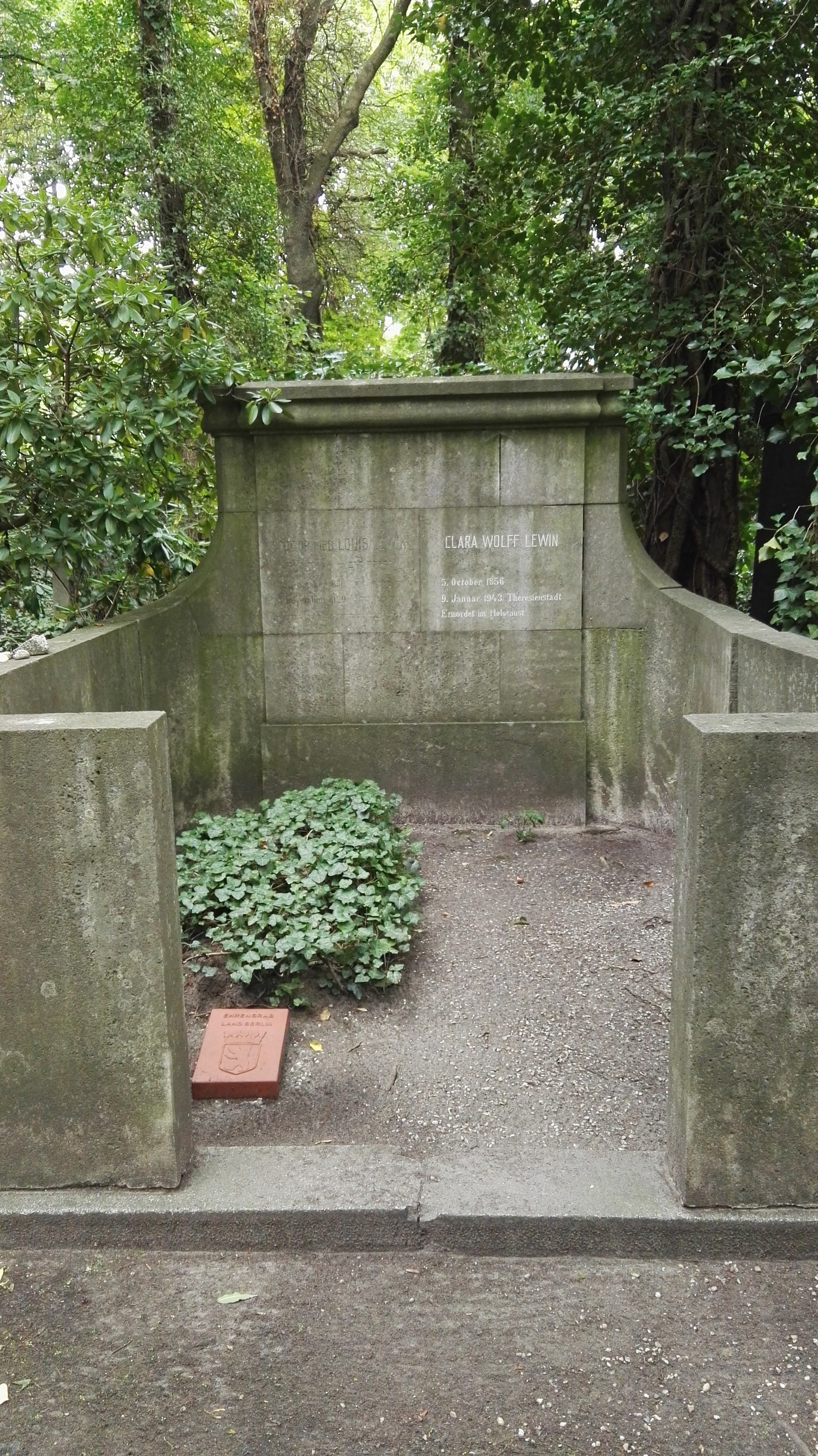 Louis Lewin detalle 3