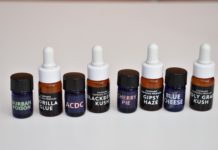 Mezclando perfiles terpénicos con destilado de CBD Mezclando perfiles terpénicos con destilado de CBD