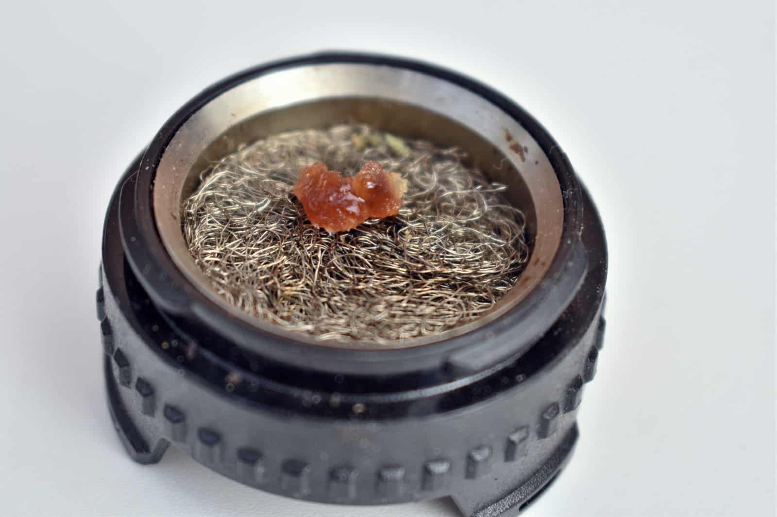Destilado de CBD detalle 3