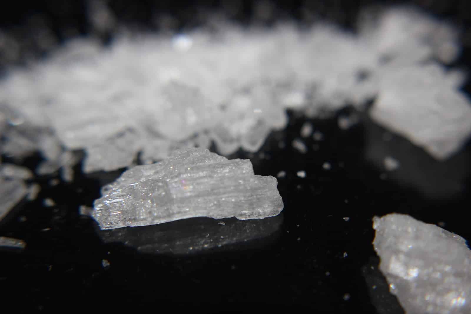 Metanfetamina detalle 4