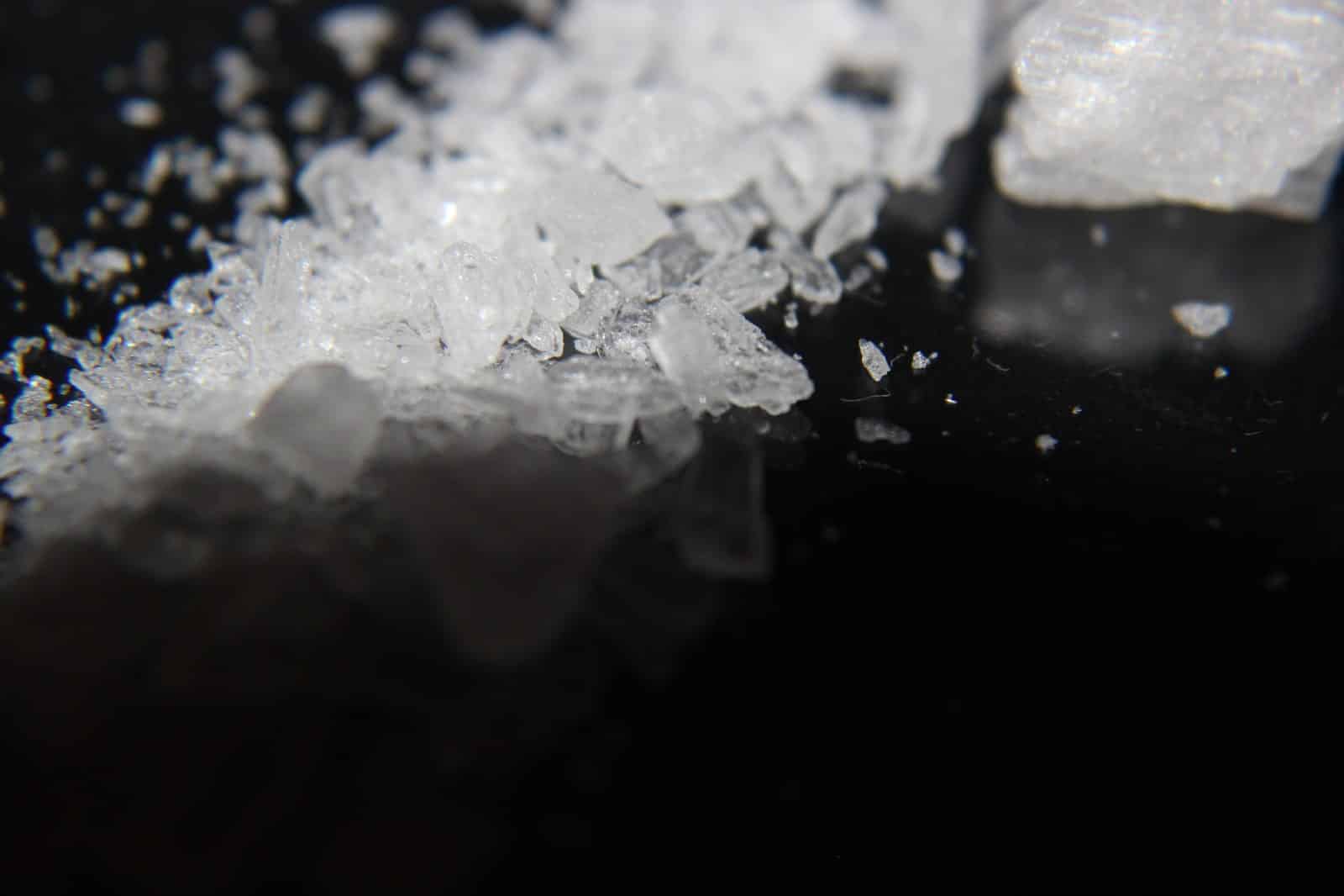 Fumar metanfetamina detalle 1