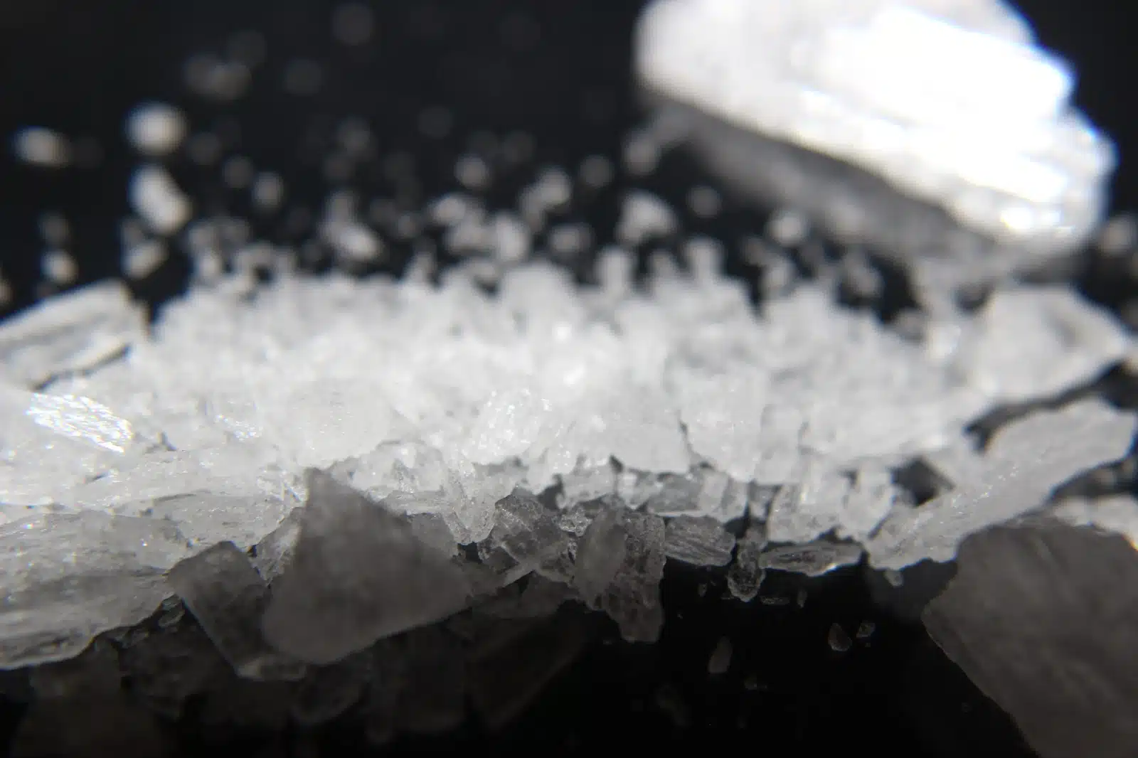 Fumar metanfetamina detalle 2