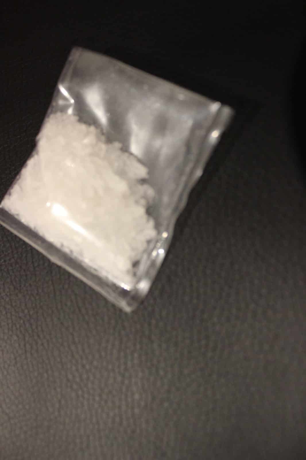 Fumar metanfetamina detalle 4