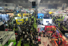 Spannabis Bilbao 2026 cierra con más de 20.000 visitantes y un impacto histórico Pasillos llenos de visitantes en Spannabis 2026