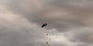Australia parliament building