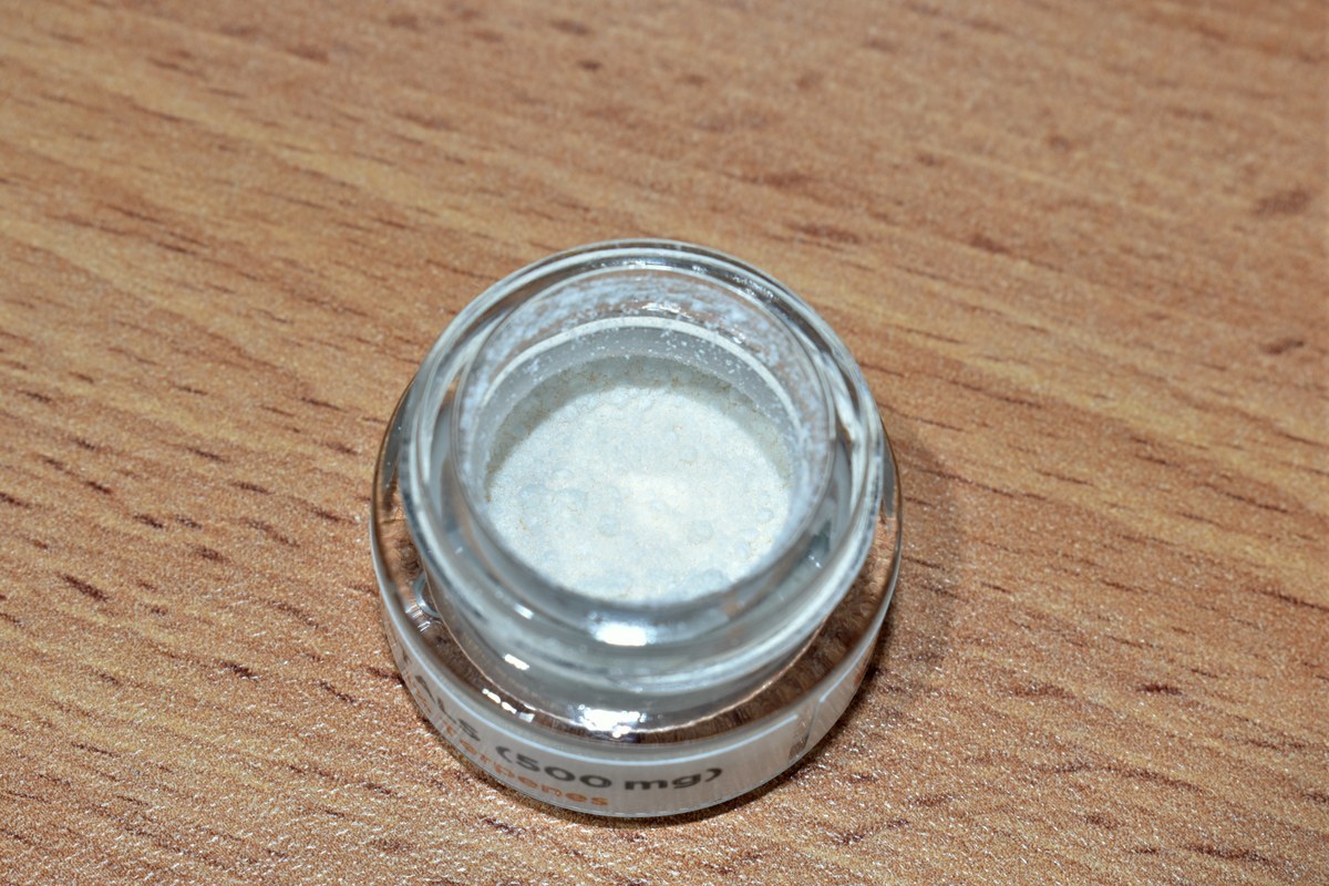 CBG (cannabigerol) detalle 4