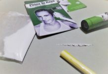 Consumo y mercado de cocaína en Europa Cocaína imagen 1