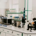Pavilion of clinical and laboratory disciplines of the Trnava University in Trnava.