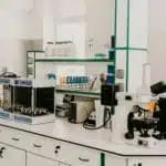 Pavilion of clinical and laboratory disciplines of the Trnava University in Trnava.
