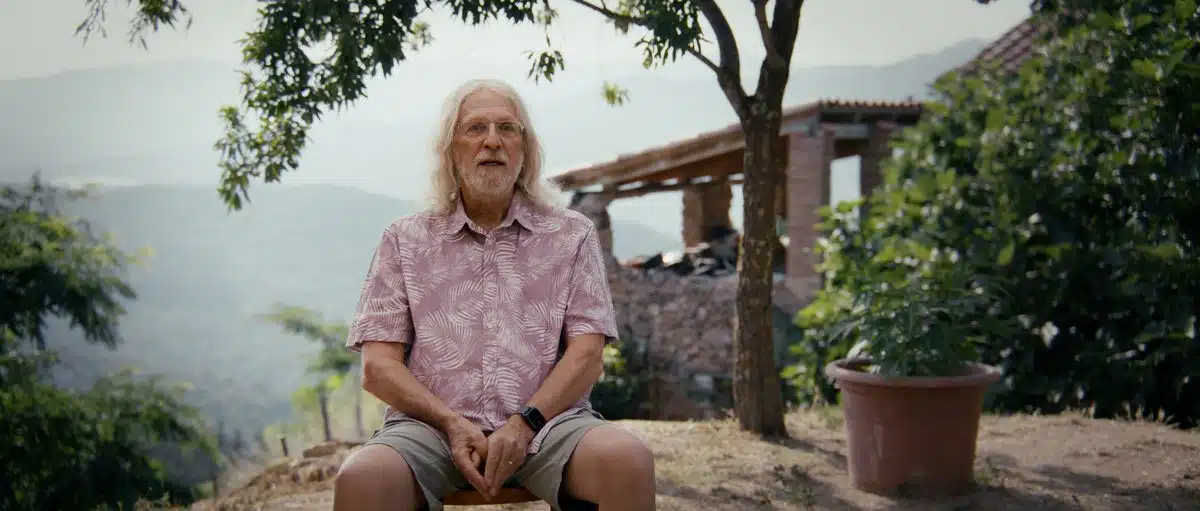 Jorge Cervantes aparece en el documental The Pl*nt