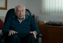 The Pl*nt llega a Prime Video con la última entrevista de Mechoulam Raphael Mechoulam aparece en el documental The Pl*nt