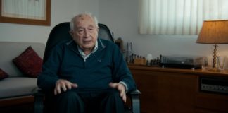 Raphael Mechoulam aparece en el documental The Pl*nt