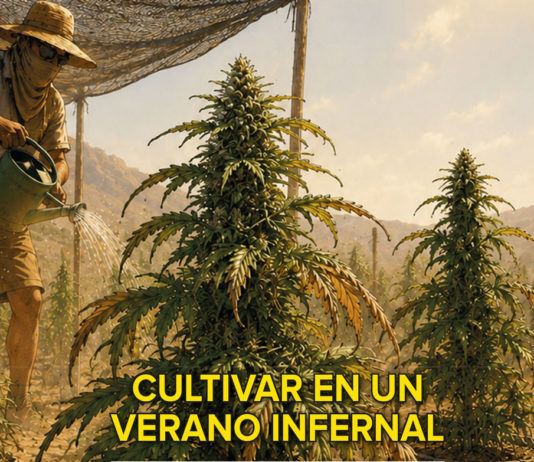 Este mes en Cannabis Magazine