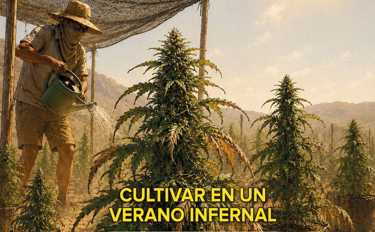 Este mes en Cannabis Magazine