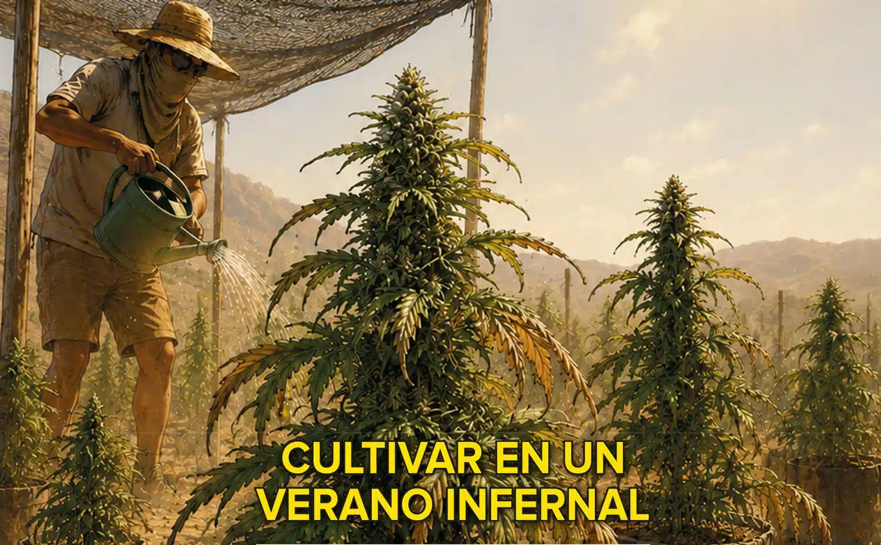 Este mes en Cannabis Magazine