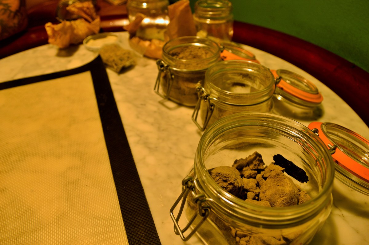Fotograf&iacute;a del art&iacute;culo sobre Hach&iacute;s 2 parte