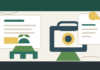 EE UU reactiva una ley de seguros para negocios de cannabis Ilustracion editorial de documentos de seguro y una caja fuerte para negocios de cannabis en Estados Unidos