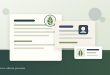 El CURE Act reabre el debate laboral sobre cannabis en EE UU Ilustracion editorial de documentos federales y una credencial de empleo junto a una hoja de cannabis