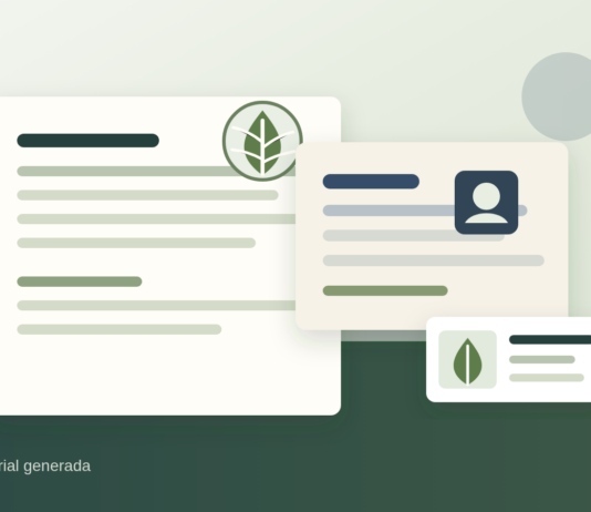 El CURE Act reabre el debate laboral sobre cannabis en EE UU Ilustracion editorial de documentos federales y una credencial de empleo junto a una hoja de cannabis