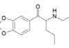 Efilona: efectos, riesgos y adulteración de MDMA Fórmula estructural de la efilona, con anillo aromático, grupo cetona y amina secundaria