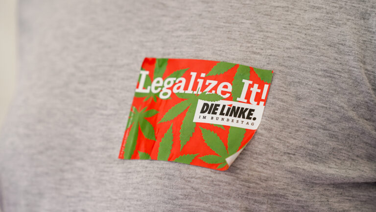 Hanfparade en Berlín y cannabis en Alemania
