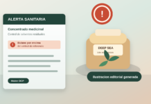 Maine alerta por butano en concentrados de cannabis medicinal Ilustracion editorial de una alerta sanitaria sobre concentrado de cannabis medicinal con solventes residuales
