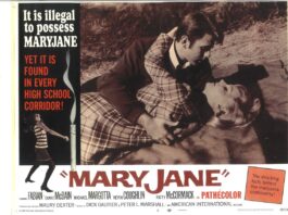 Cine y cannabis: Cannabis y Maryjane frente a frente maryjane 1