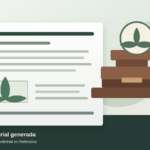 Ilustracion editorial sobre una sentencia judicial de cannabis medicinal en Nebraska